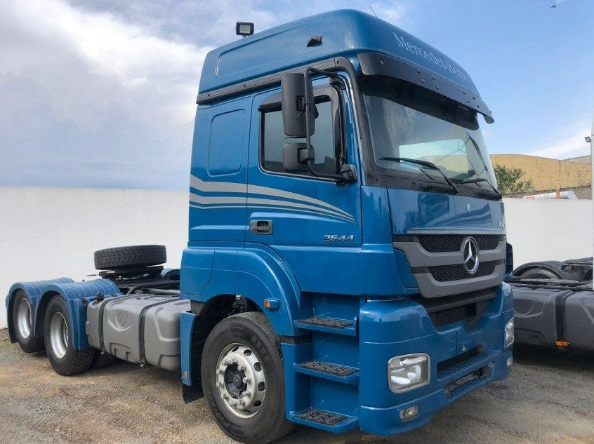 MERCEDES-BENZ AXOR 2544 20172018 DIESEL AUTOMATICO 2018 MERCEDES-BENZ AXOR 2544 20172018 DIESEL AUTOMATICO 2018